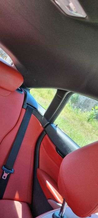 Plafon negru pachet M complet BMW seria 4 F36 in 4 usi