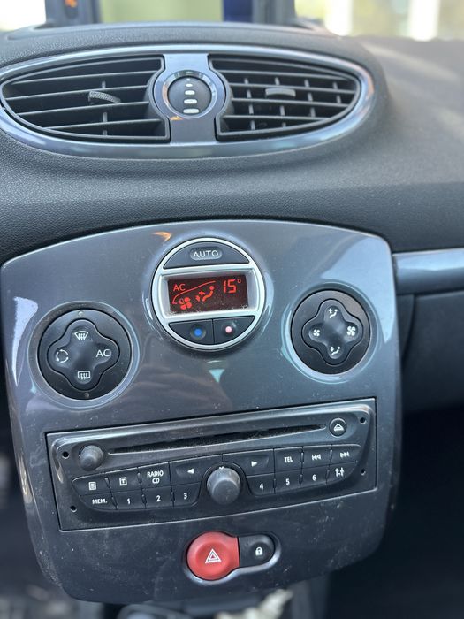 Vand Renault clio 3 2011