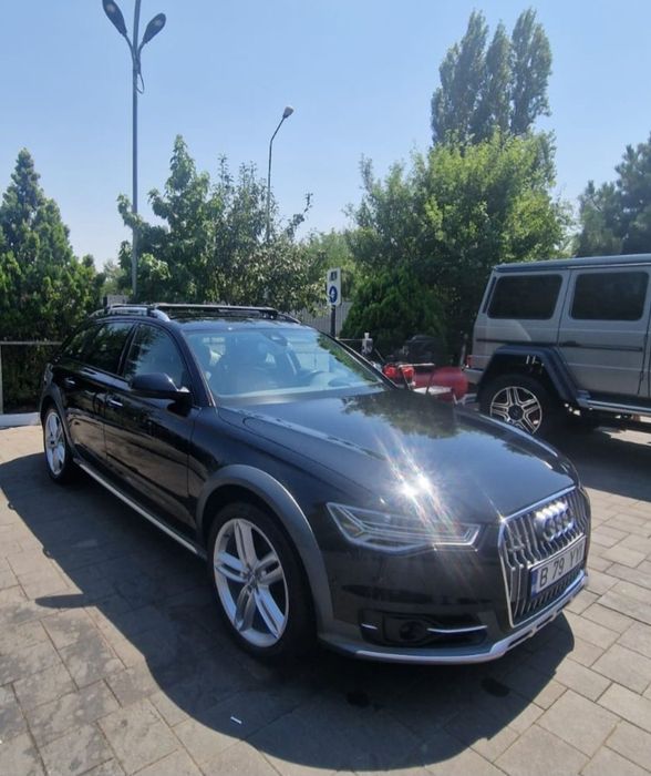 Audi A6 allroad