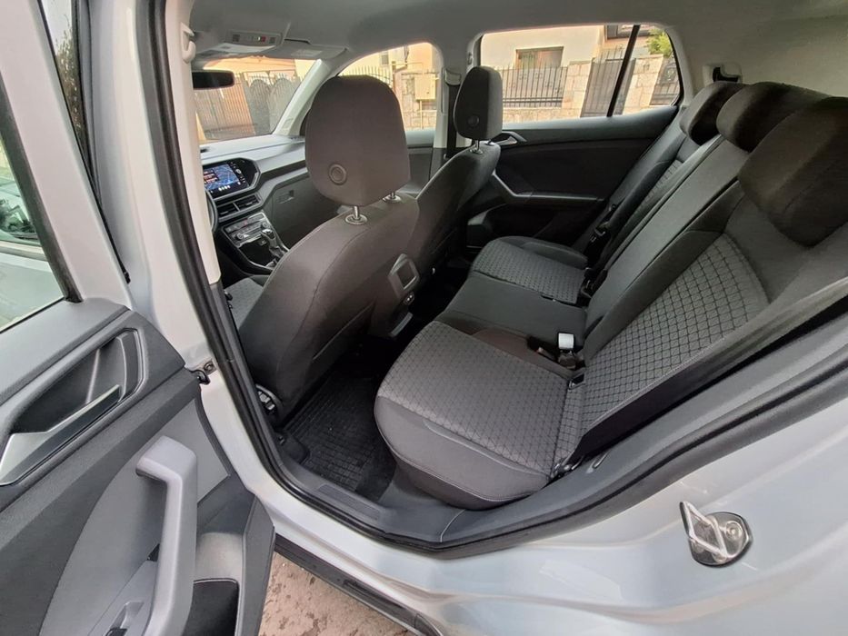VW T-CROSS * 20.000 KM * 2021 *CA NOUĂ *NAVIGAȚIE /CAMERĂ * 6+1 Trepte