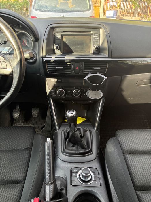 Vând Mazda CX-5 2014