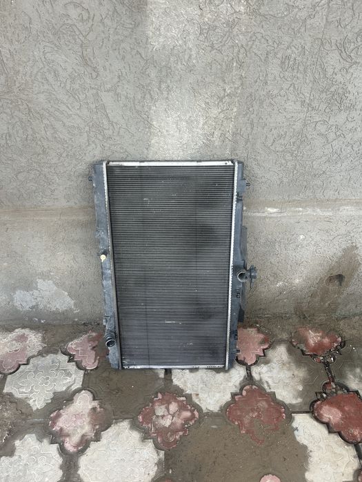 радиатор камри 50 американец