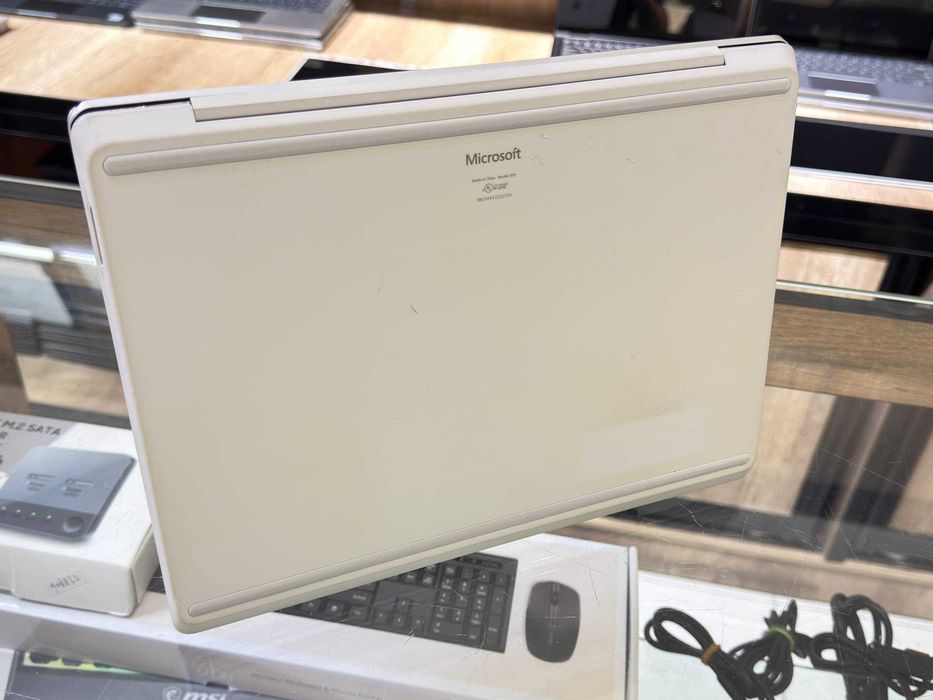 SURFACE LAPTOP GO2 CORE i5-1135G7, 16гб, 256ssd