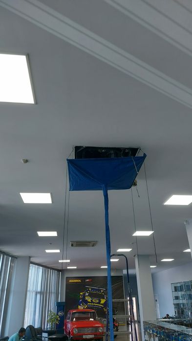 Установка, ремонт, сервис обслуживание кондиционеров