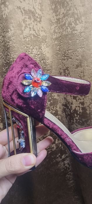 Туфли 39 40 размера