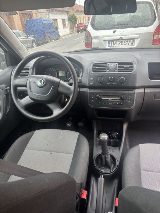 Vand skoda Fabia an2009