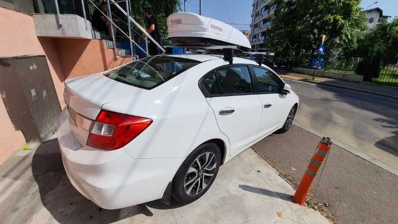 Bare transversale portbagaj Citroen Dacia Fiat Honda Hyundai Kia