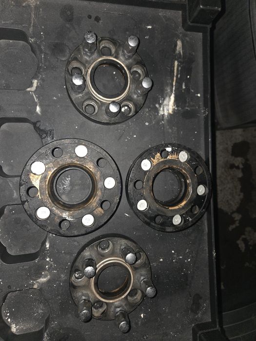 Проставки на лэнд крузер