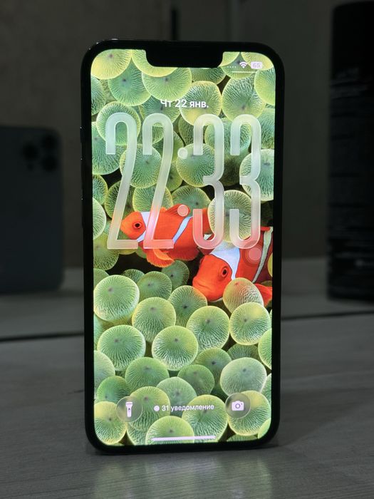 iPhone 13 Pro — holati ideal, kafolati bor