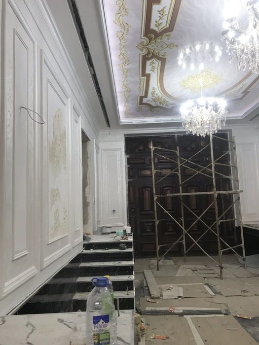 Отделка/ремонт+гипсакартон