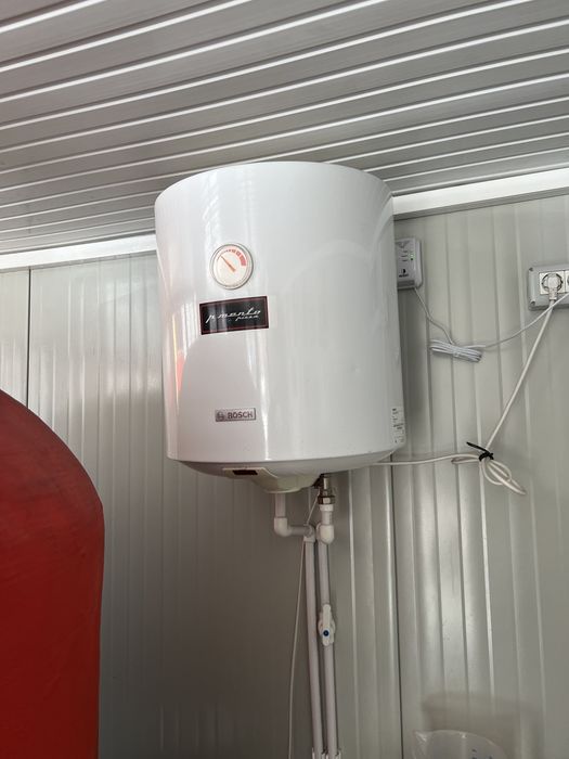Container echipat complet pizzerie