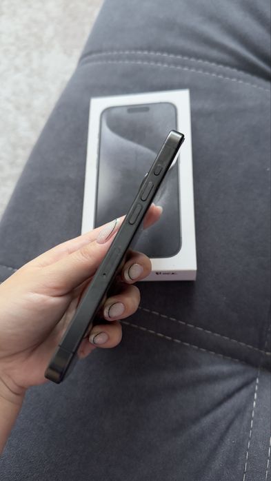 Iphone 15 Pro, 128gb