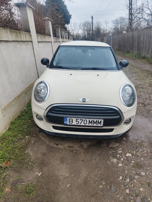 Mini One 2015 euro 6
