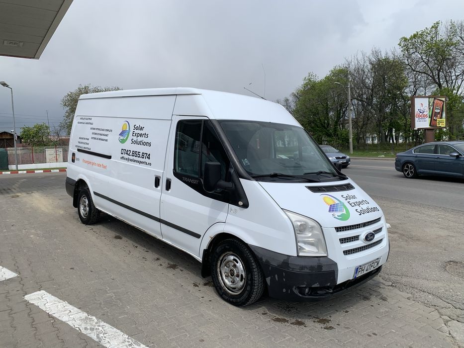 Ford Transit 2013