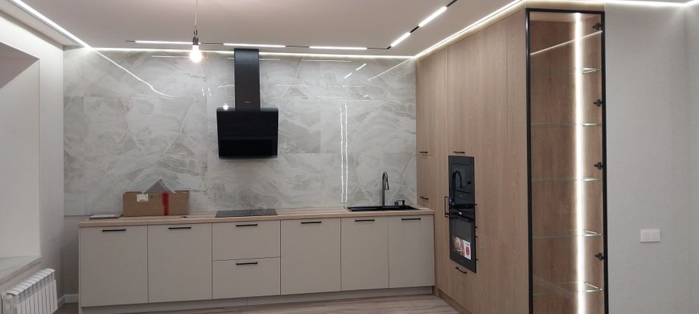 Ремонт квартир под ключ