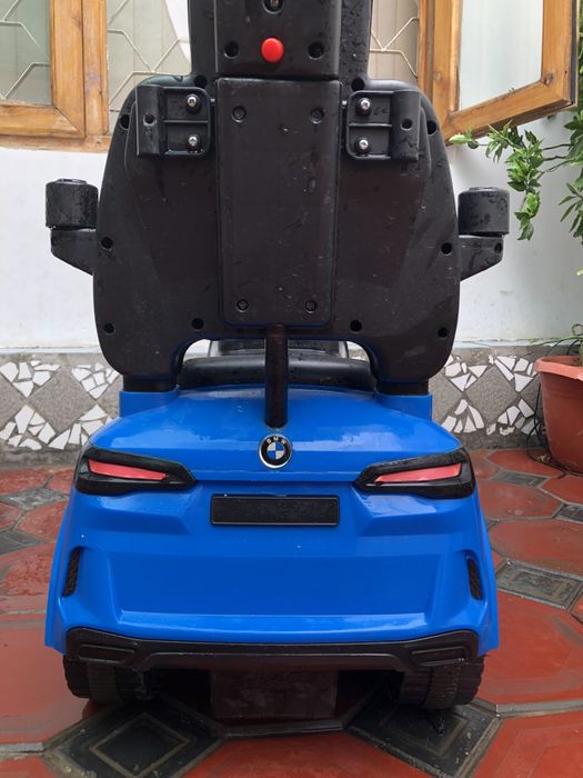 Детская машинка и трех колесный велосипед!