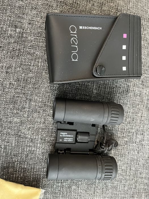 Eschenbach Fernglas arena F+ 8x21