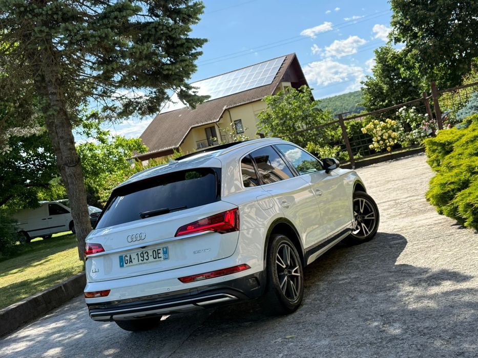 AUDI Q5 2022 — imagine 3