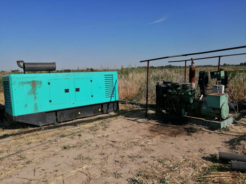 Генератор в аренду / прокат генератора