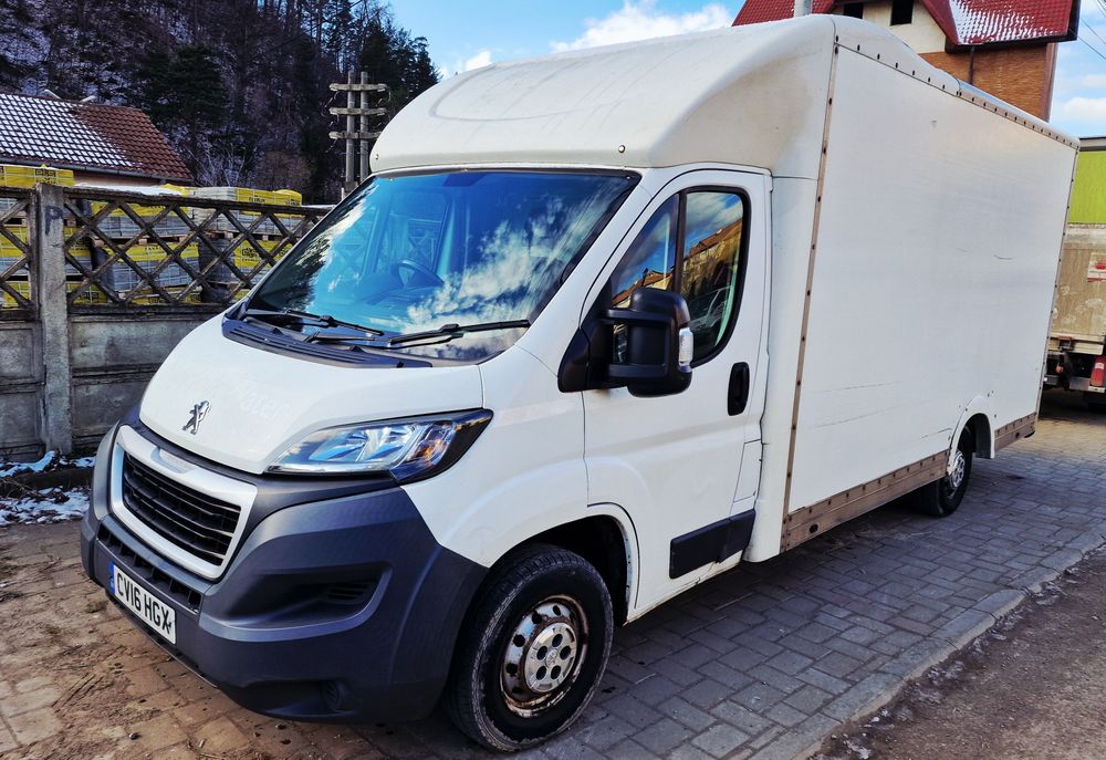2016 Peugeot Boxer Volan Dreapta