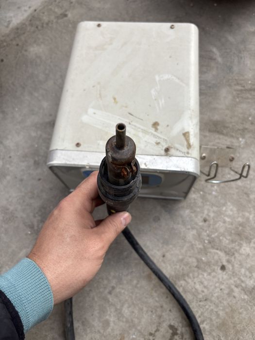 Продам фен для пайки CT-950B