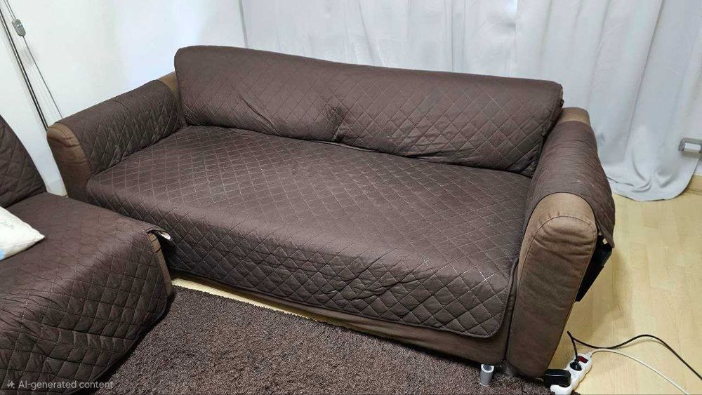 Canapele Ikea in stare foarte buna
