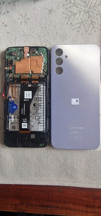 Samsung galaxy A14 за части