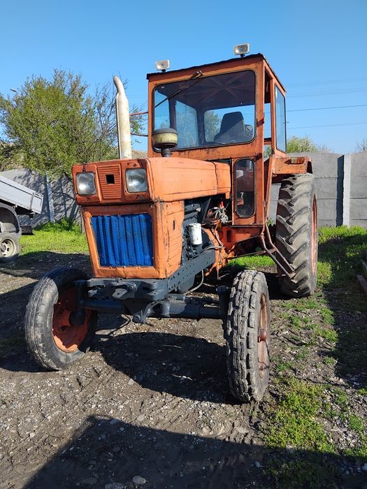 Tractor u 650 in stare de funcționare
