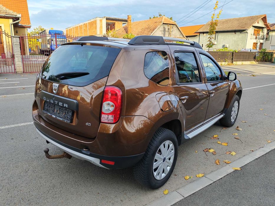DACIA Duster 2011 — imagine 3