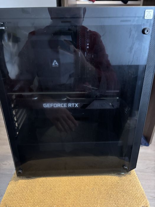 Компютър Геймърски 12gen i712700 kf