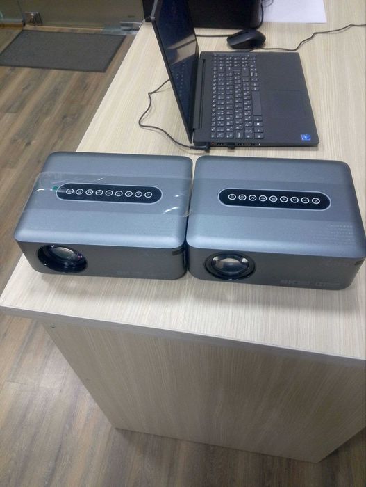 XNANO X1 FHD BT WIFI 1080P 8K proyektor masofadan boshqarish pulti