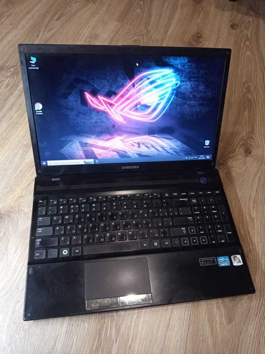 Мощный ноутбук Core i5\ОЗУ 8gb!