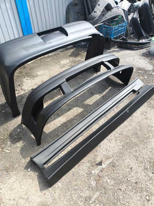 Обвес Mark 2 90/100 Vertex Tourer бампер пороги