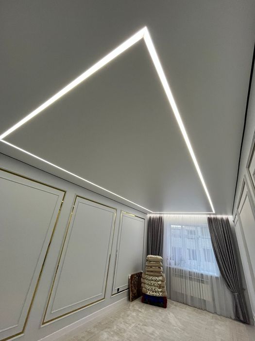 Натяжнои потолок