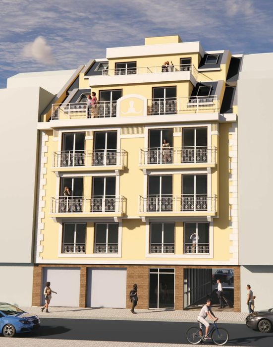 Продажба 2-стаен апартамент гр. Бургас, жк. Възраждане