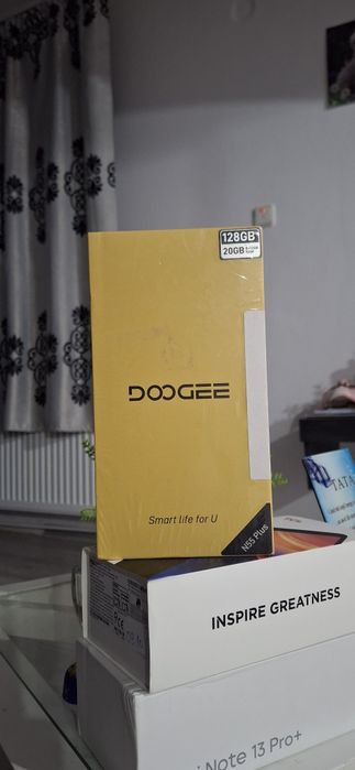 DOOGEE N55 Plus 128 GB Sigilat