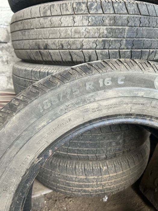 Продам! Покрышки на газель б/у 185/75 R16C