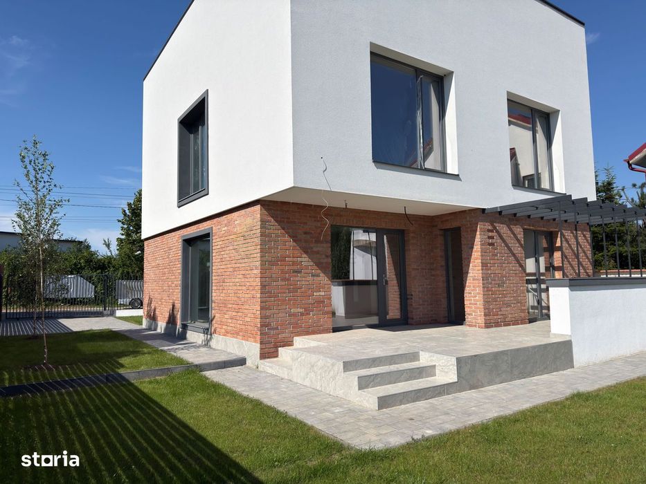 Vila individuala - Smart | 420 mp teren