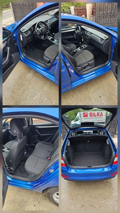 Skoda Octavia  Berlina Fabr.2013