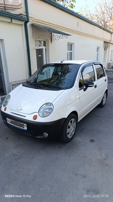 Матиз сотилади. 2016