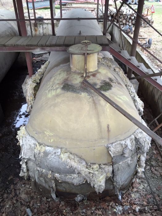 Bazine 50000L in stare  buna