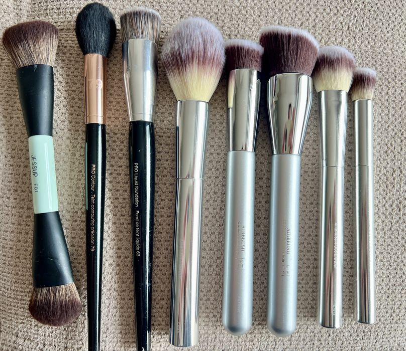четки за грим Morphe, Fenty, IT, beauty blender