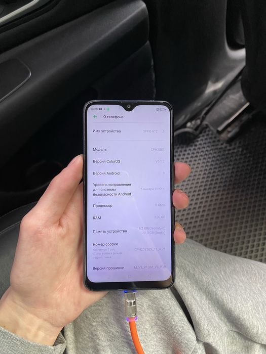 Продам Oppo A12 32gb