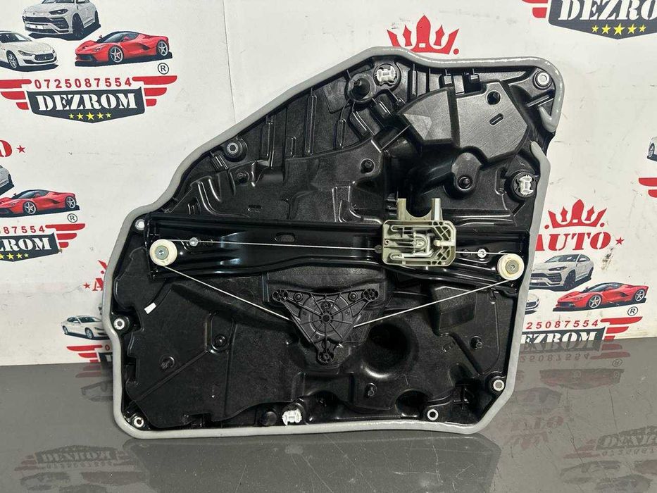 Macara geam dreapta spate 5A3EB46 61355A53094 Bmw X5 G05 X6 G06 X7 G07