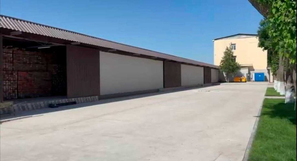 Продается коммерческая недвижимость База офис-склад