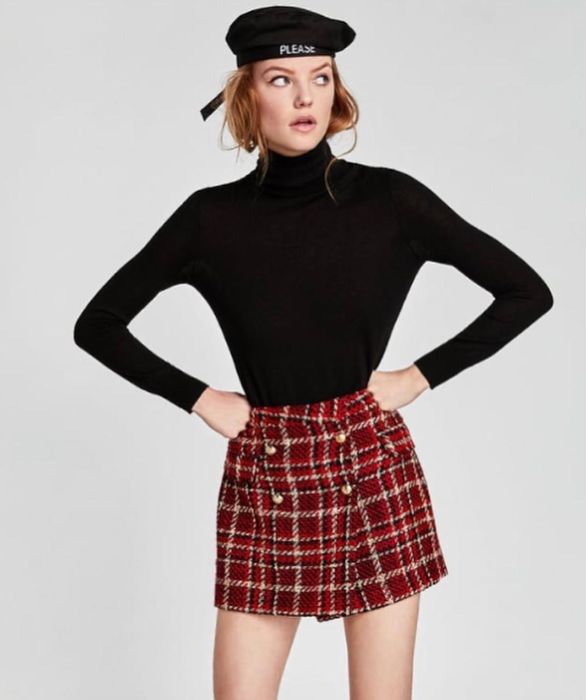 Продам мини юбку Zara