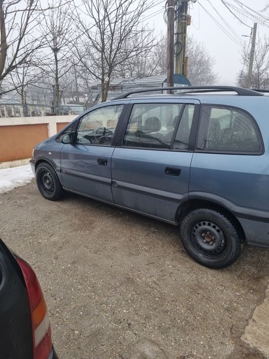 Opel Zafira 2001