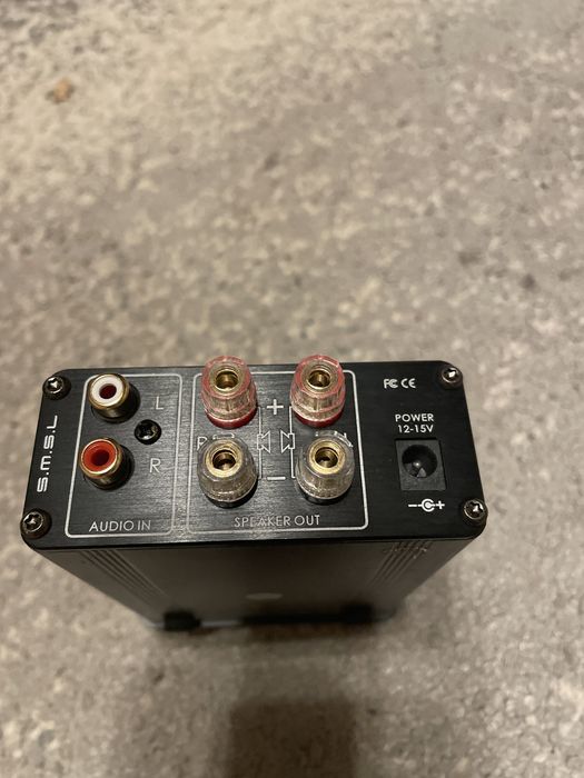 Micro amplificator SMSL SA 36A PRO