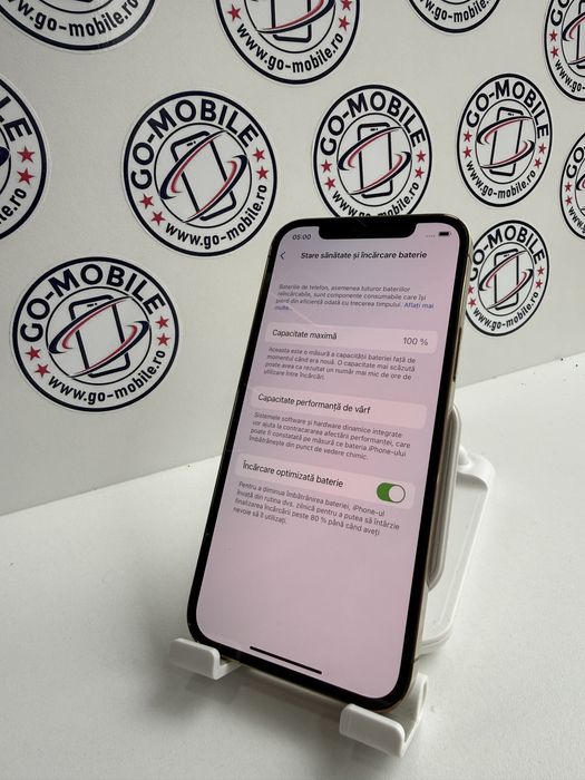 iPhone 12 Pro - 128GB - 100% - NOU - Activat - Garantie