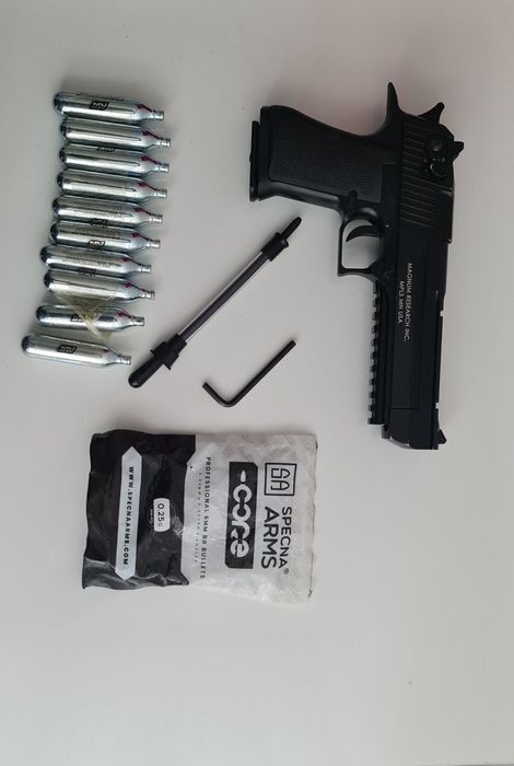 Desert Eagle Pistol